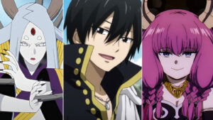 10 Most Disappointing Anime Villains of All Time, Ranked