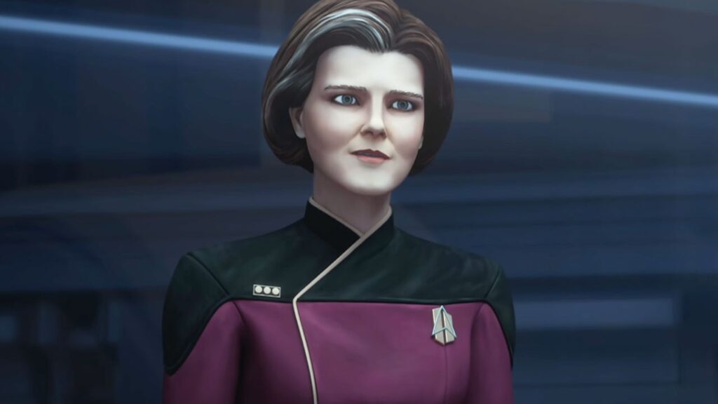 Every Star Trek Animated Series, Ranked Worst to Best 5 Captain Janeway