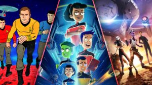 Every Star Trek Animated Series, Ranked Worst to Best