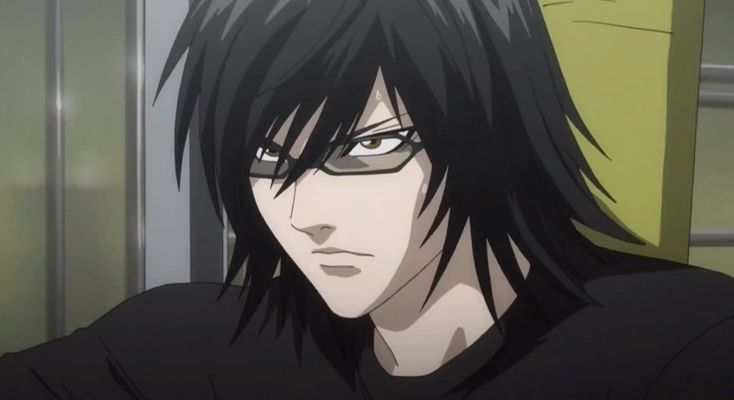How to Watch Death Note in the Correct Order 35 teru mikami is serious