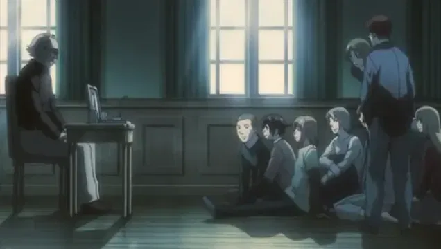 How to Watch Death Note in the Correct Order 19 l's speech scene in relight 2