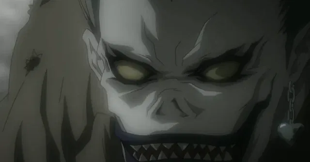 How to Watch Death Note in the Correct Order 18 ryuk appears in relight