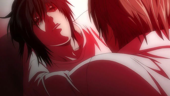 L dies in death note