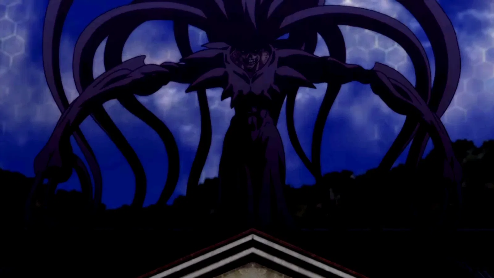 the tentacle form of reaper
