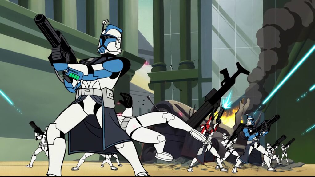 The Clone Wars