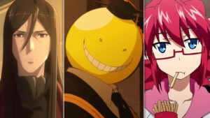 5 Badass Teacher Anime to Watch After Assassination Classroom
