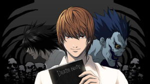 How to Watch Death Note in the Correct Order