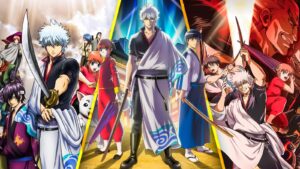 Gintama Watch Order Explained: Every Season, Movie, and OVA