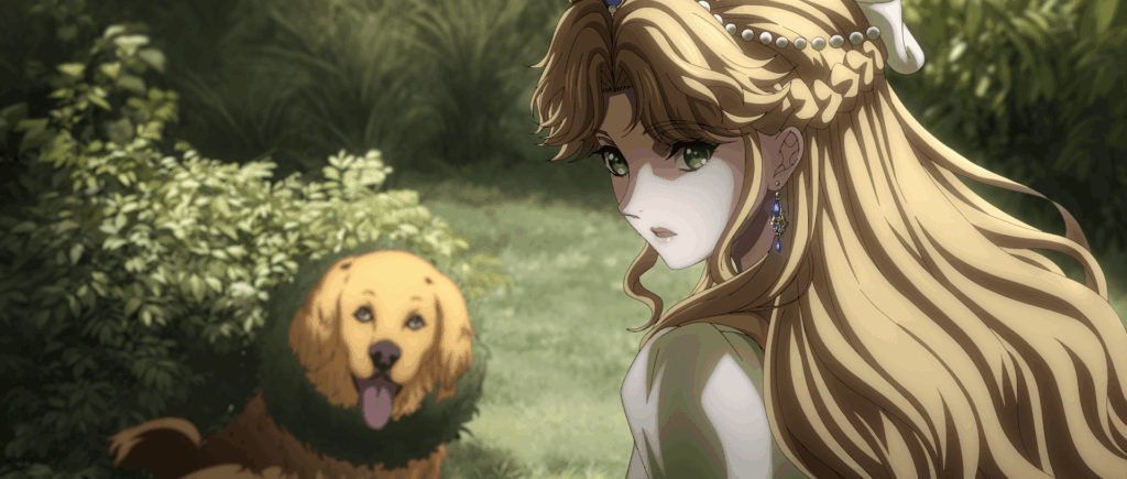 Top 10 Crunchyroll Anime of 2026, Ranked 3 Susie and Audrey Hall looking at someone in Lord of Mysteries anime