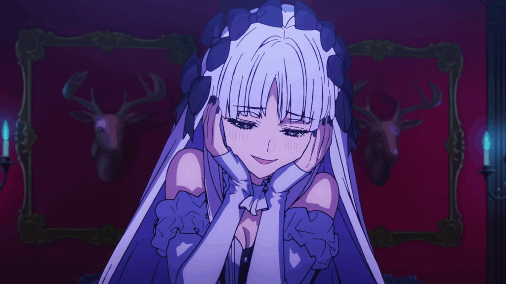 Top 10 Crunchyroll Anime of 2026, Ranked 6 Francesca Prelati looking at the grail war
