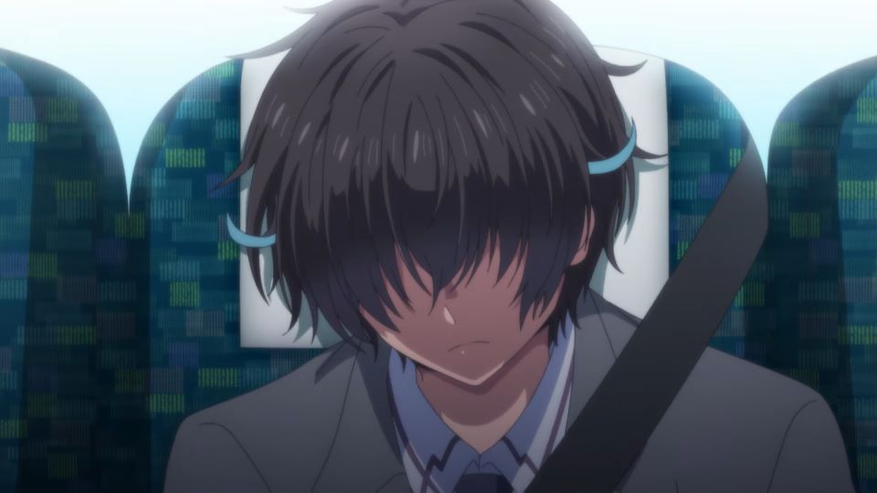 Yogiri Takatou from My Instant Death Ability Is So Overpowered