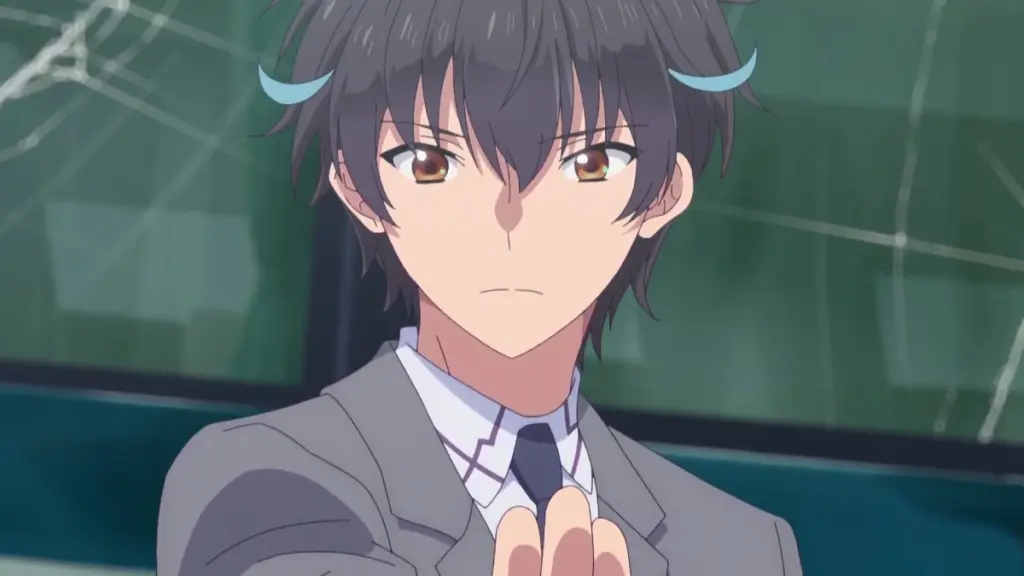 Yogiri Takatou as seen in My Instant Death Ability Is So Overpowered