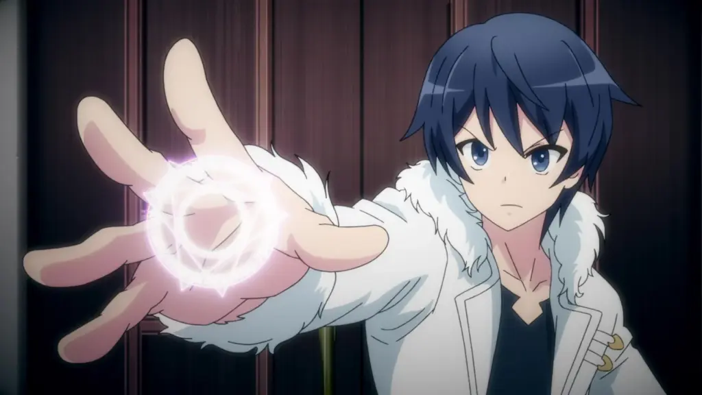 Mochizuki Touya - In Another World with My Smartphone