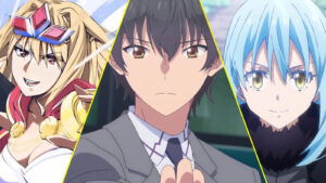 The 10 Strongest Isekai Characters of All Time, Ranked