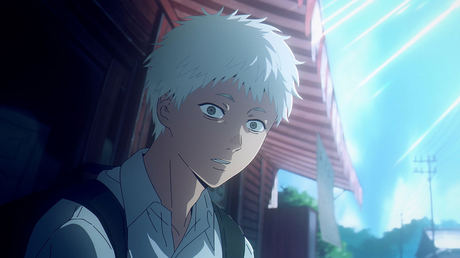 Hikaru surprised