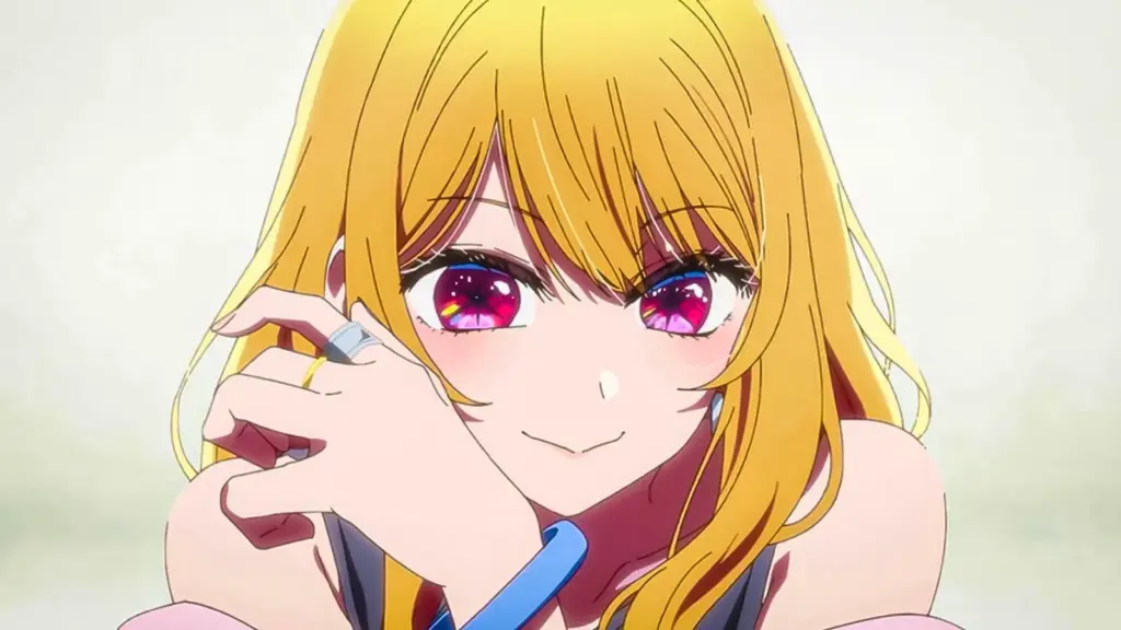 ruby from Oshi No Ko Season 3