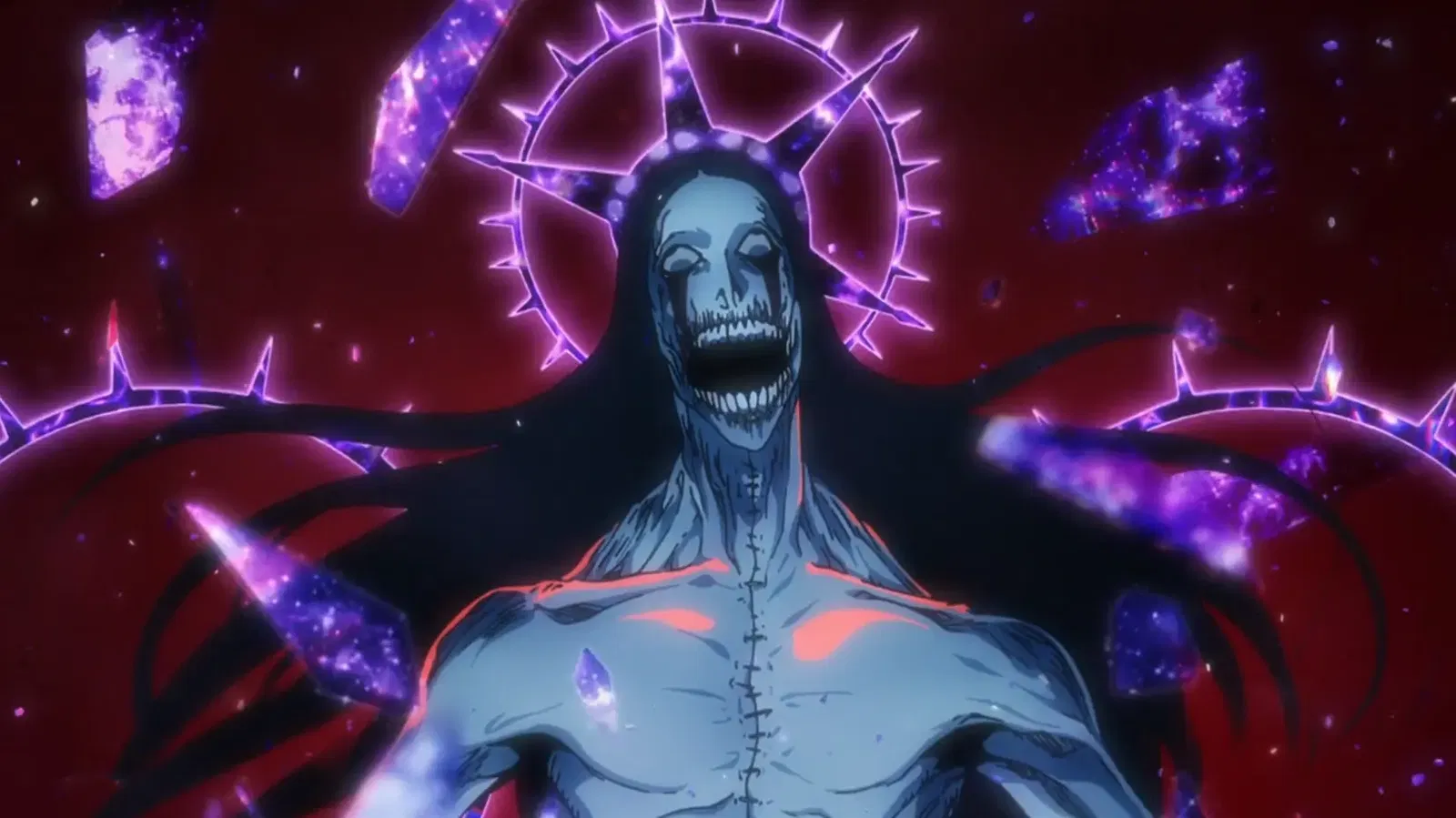 As Nodt's horrifying look