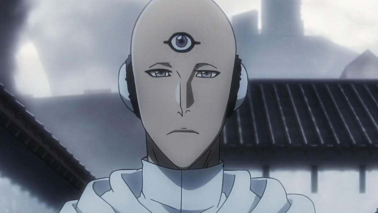 Royd's real form in bleach anime