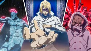 Every Dead Sternritter in Bleach: Thousand-Year Blood War, Ranked by Strength
