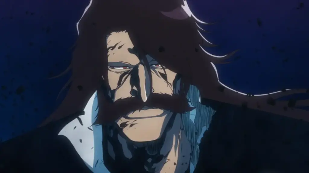 Yhwach as seen in the anime