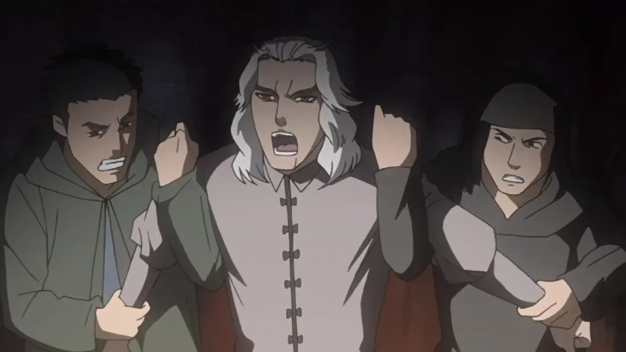 Eugene in the filler episodes