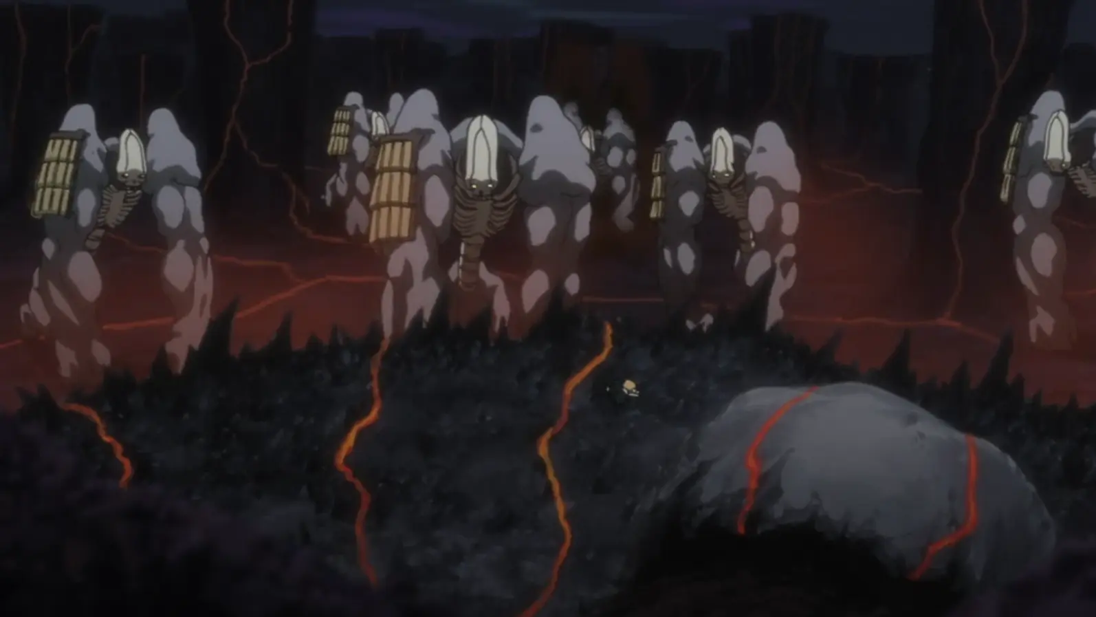 Kushanada as seen in the anime