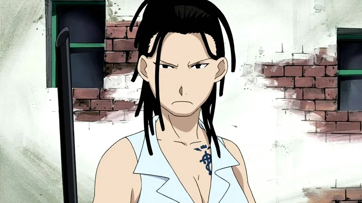 Izumi, teacher of Edward
