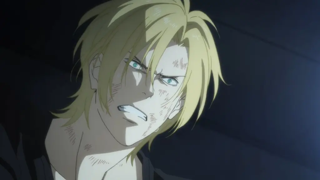 Ash is hurt and angry