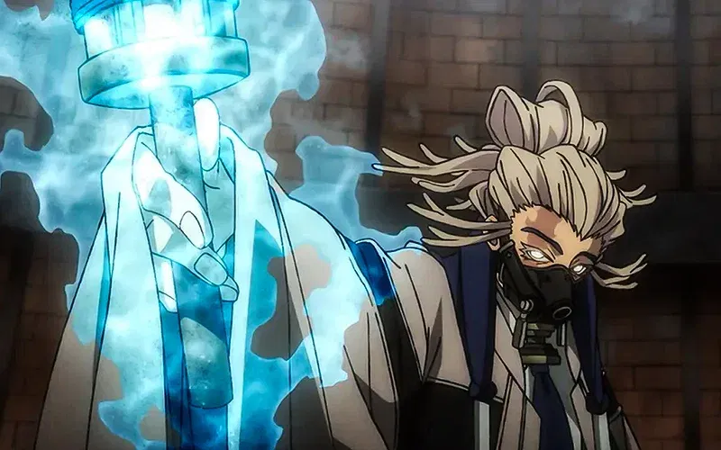 tamsy caines as seen in gachiakuta anime