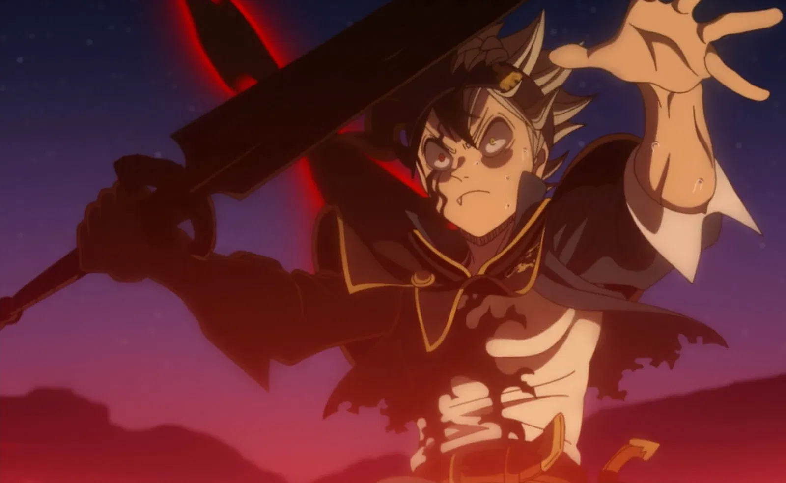 Asta transformation