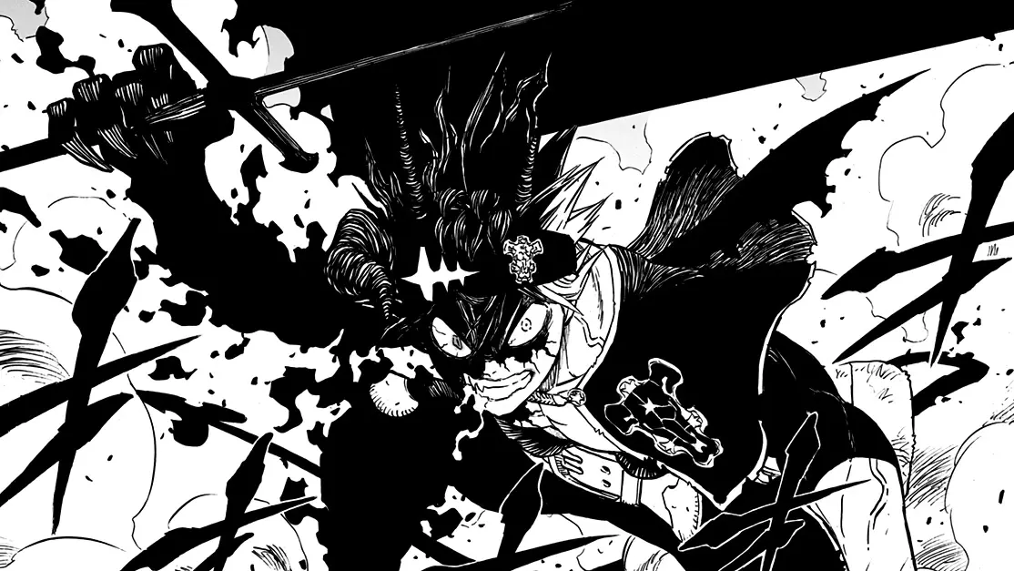 Black Asta