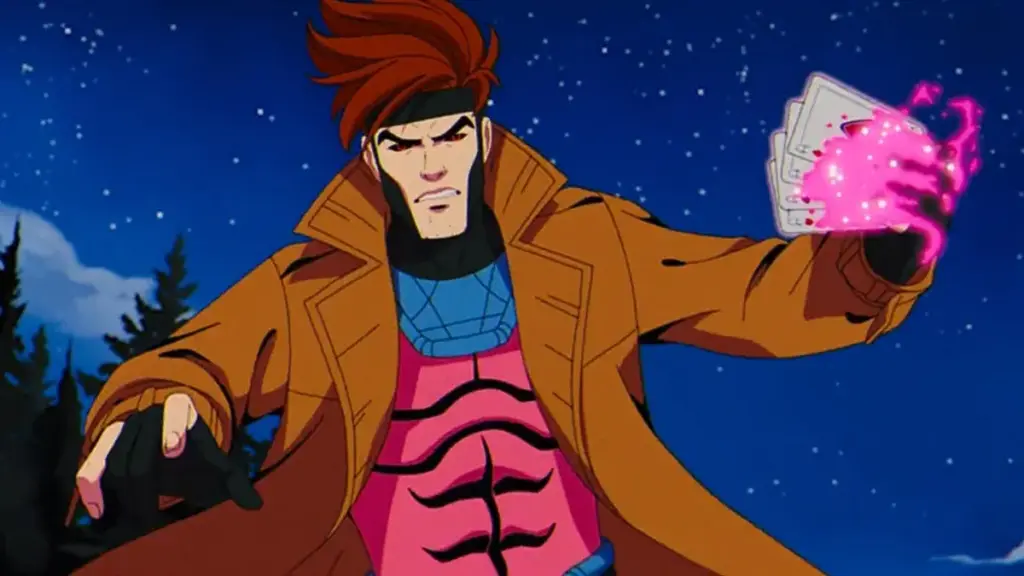 X-Men ‘97: Gambit’s 5 Most Broken Abilities That Are Too Powerful for the MCU 2 Gambit in X-Men '97