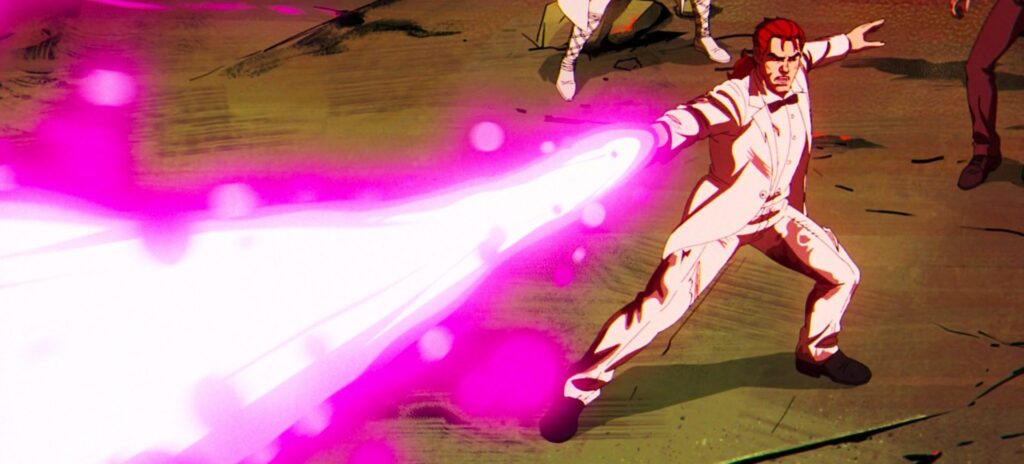 X-Men ‘97: Gambit’s 5 Most Broken Abilities That Are Too Powerful for the MCU 4 Gambit's charge powers