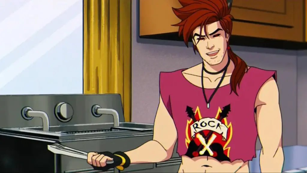 X-Men ‘97: Gambit’s 5 Most Broken Abilities That Are Too Powerful for the MCU 5 Gambit in the kitchen