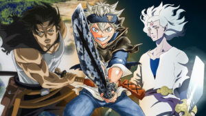 The Strongest Swordsmen in Black Clover, Ranked