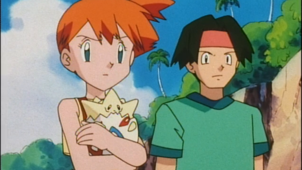 Pokémon Adventures in the Orange Islands