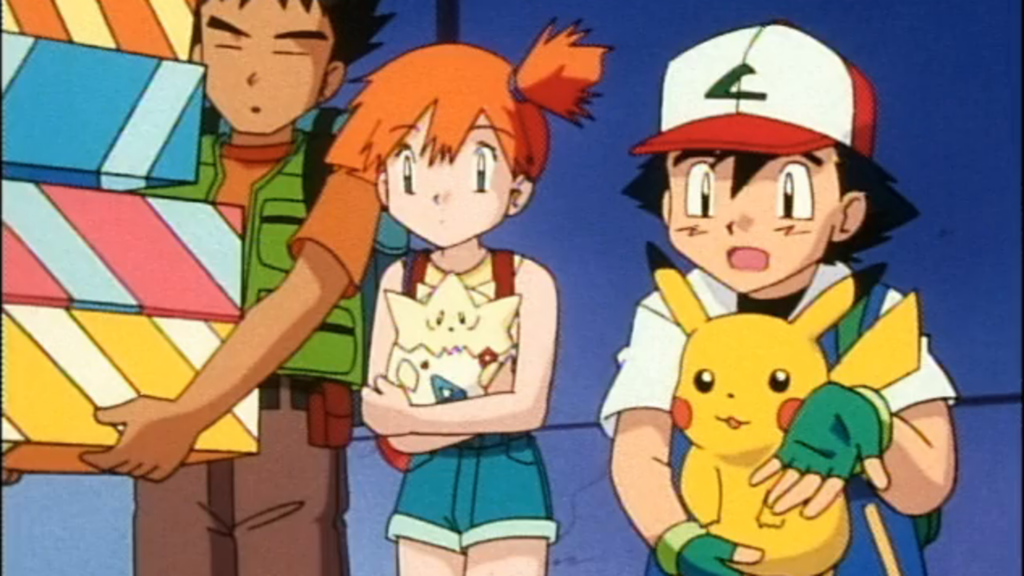 Pokémon Johto League Champions