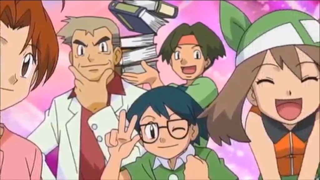 Pokémon Advanced 