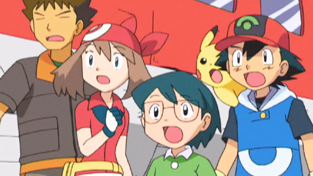 Pokémon Advanced Battle
