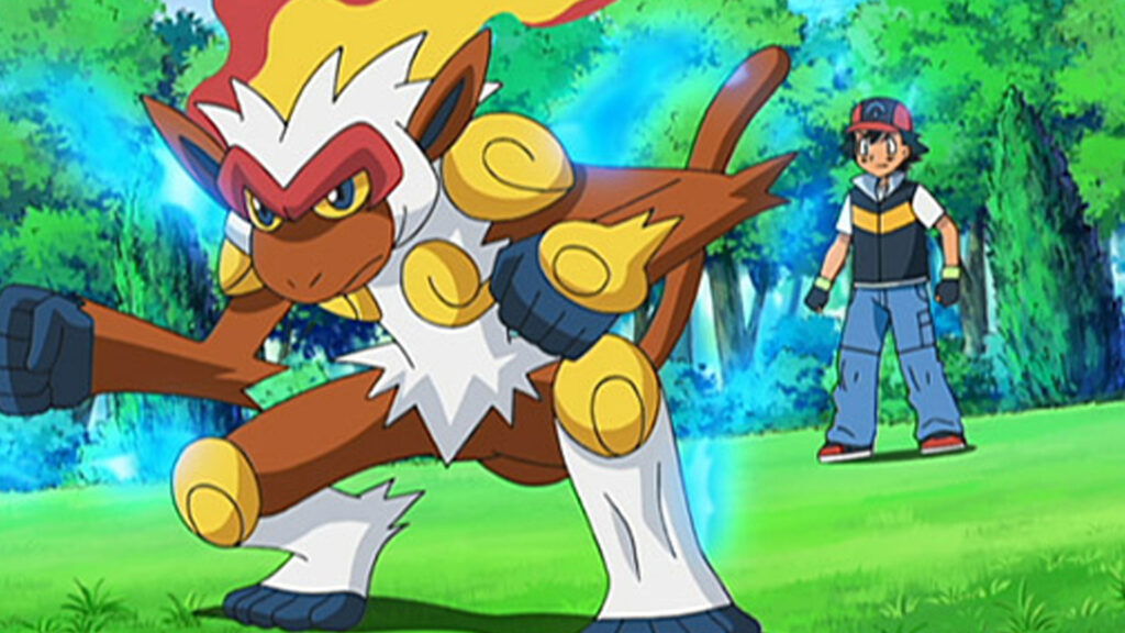 Pokémon Diamond and Pearl