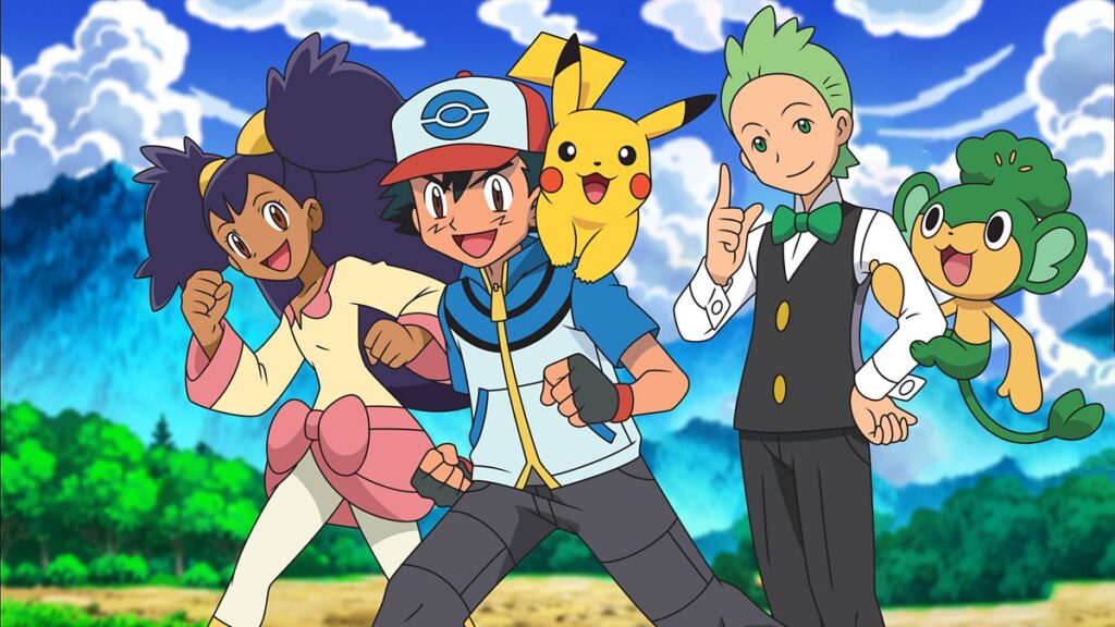 Pokémon Black & White