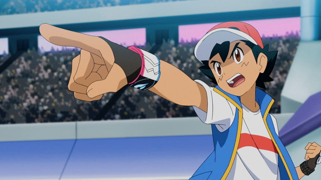 Pokémon Ultimate Journeys The Series