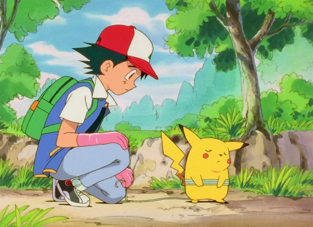 Pokémon Indigo League