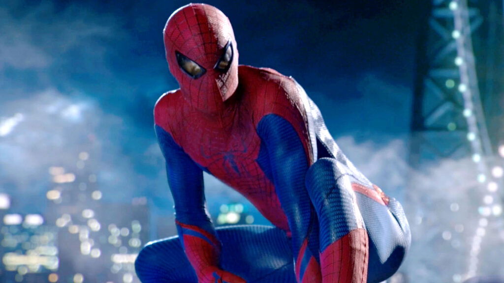 Every Spider-Man Movie, Ranked Worst to Best 3 Andrew Garfield's Spider-Man
