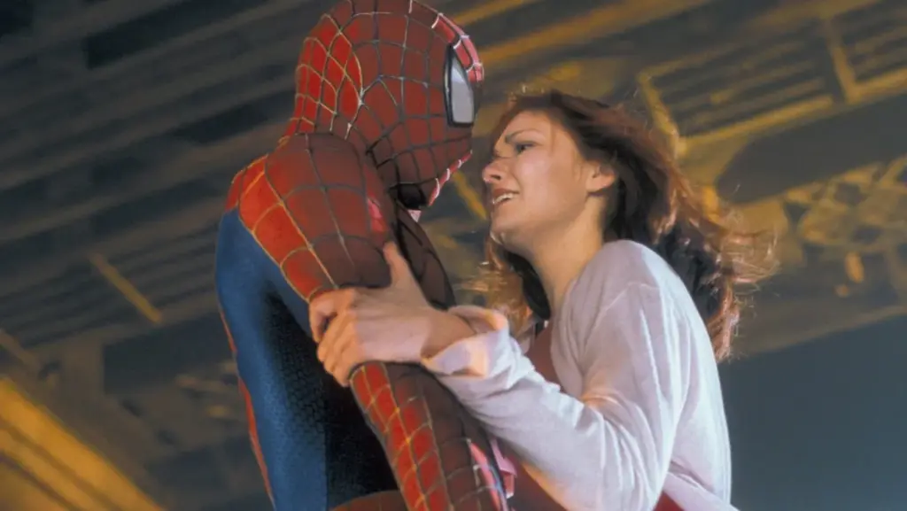 Every Spider-Man Movie, Ranked Worst to Best 7 Spider-Man and Mary Jane Watson