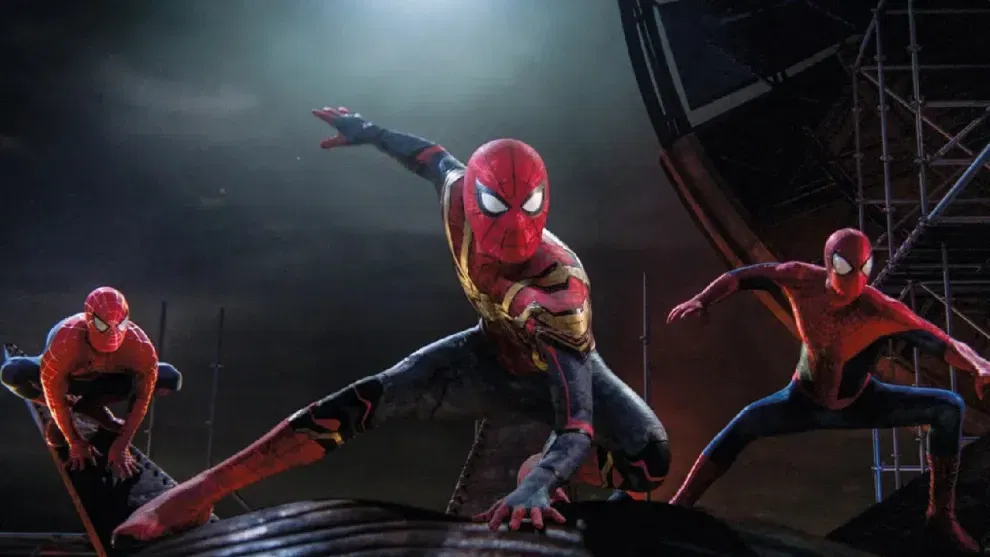 Every Spider-Man Movie, Ranked Worst to Best 9 Three Spider-Men