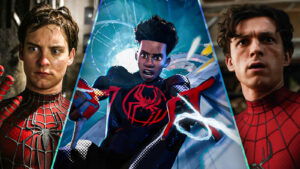 Every Spider-Man Movie, Ranked Worst to Best