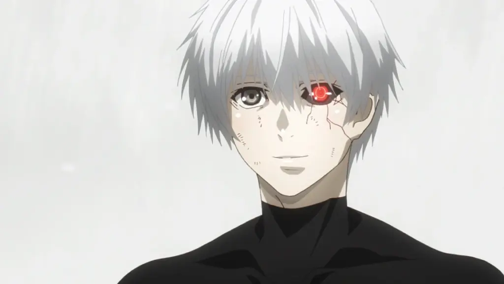 kaneki