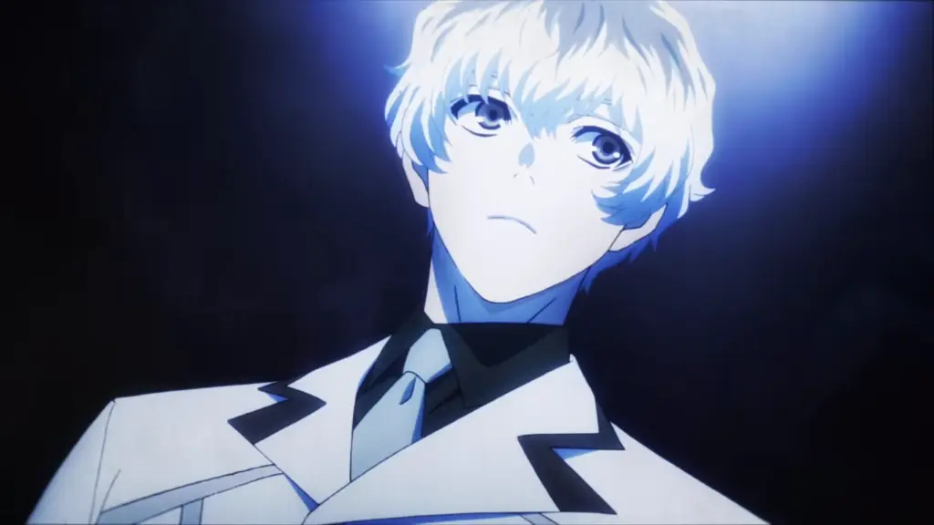 Tokyo Ghoul Watch Order Explained: Every Season, OVA, and Live-Action Film 15 Sasaki's introduction