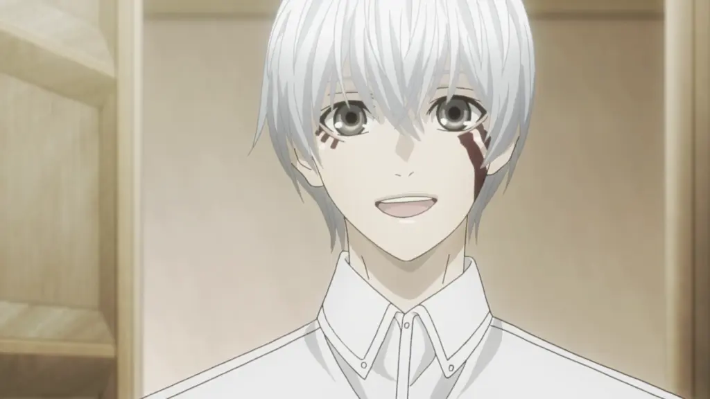Tokyo Ghoul Watch Order Explained: Every Season, OVA, and Live-Action Film 16 Kaneki in the final arc of the anime